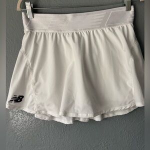 New Balance | white | skort | tennis | golf | M